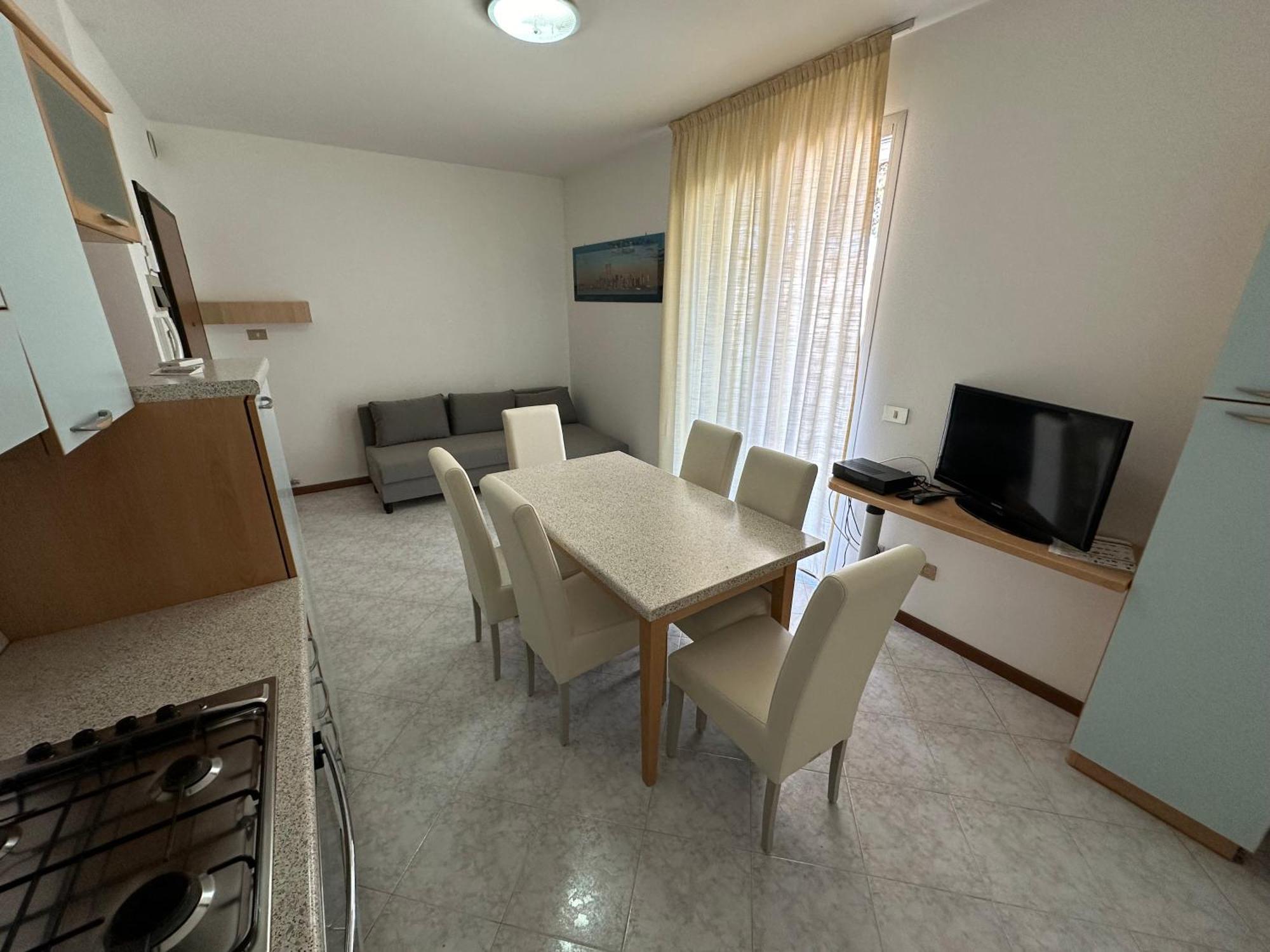 Residence Soleil - Agenzia Cocal Caorle Esterno foto