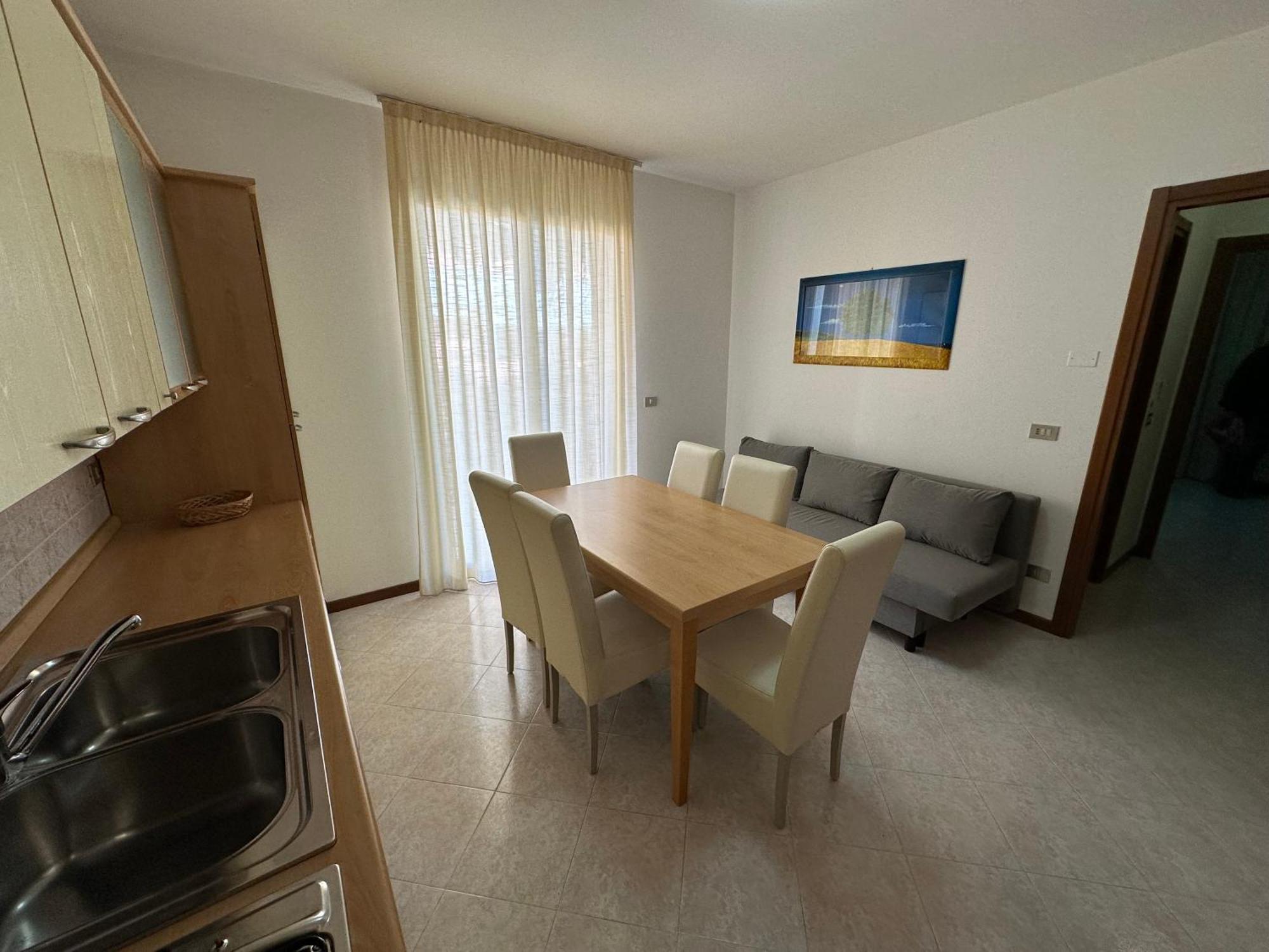 Residence Soleil - Agenzia Cocal Caorle Esterno foto