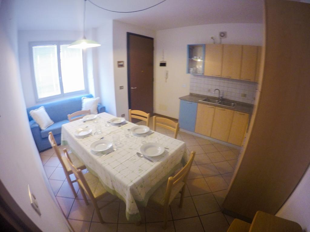 Residence Soleil - Agenzia Cocal Caorle Camera foto