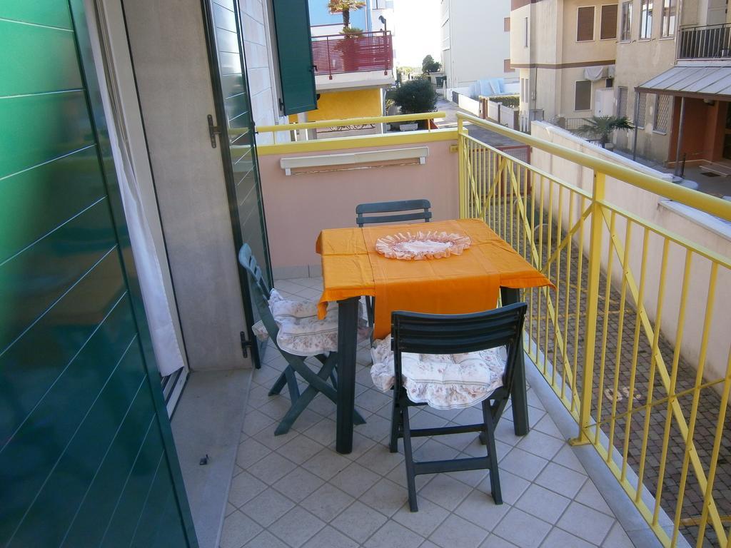 Residence Soleil - Agenzia Cocal Caorle Esterno foto
