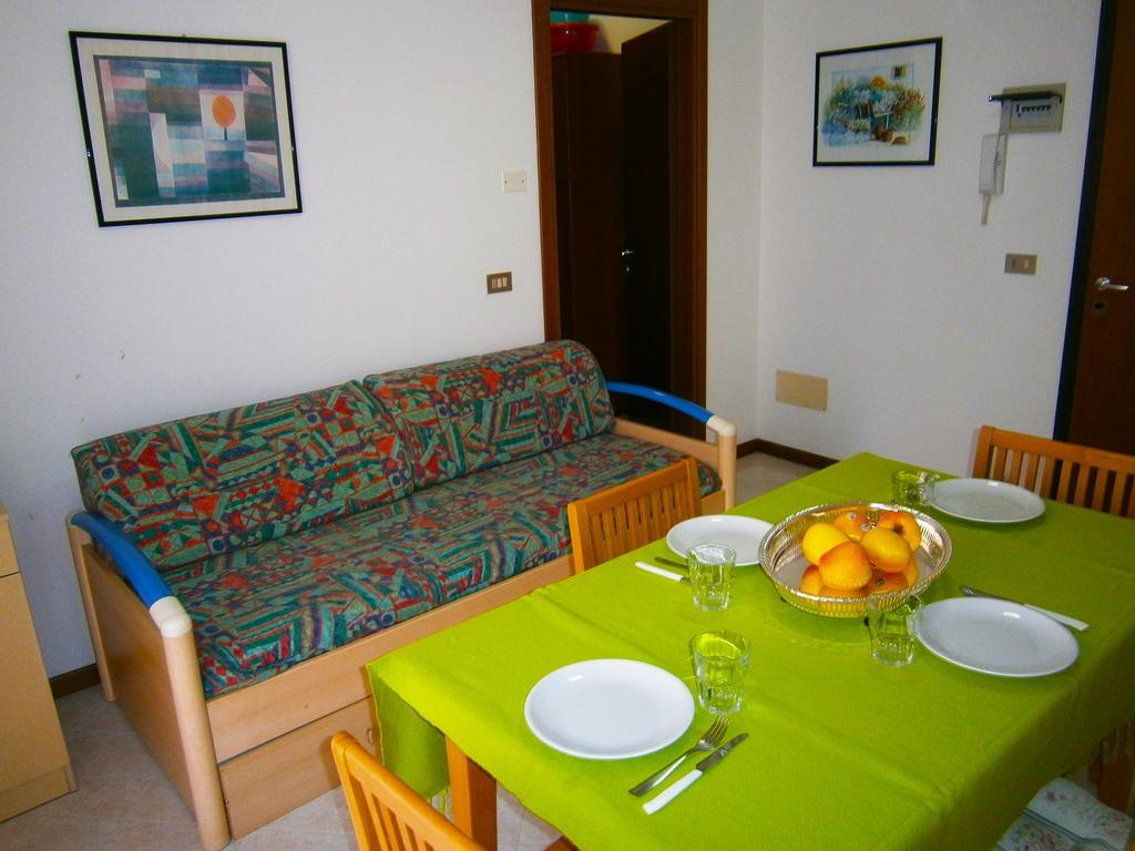 Residence Soleil - Agenzia Cocal Caorle Esterno foto