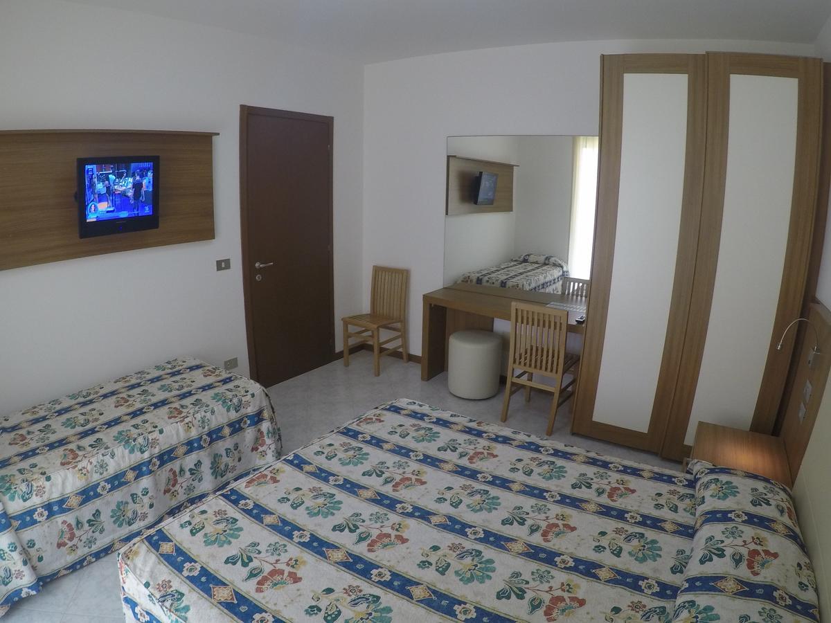 Residence Soleil - Agenzia Cocal Caorle Esterno foto