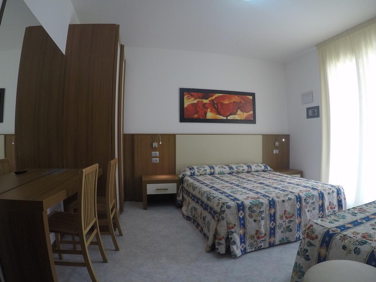 Residence Soleil - Agenzia Cocal Caorle Esterno foto